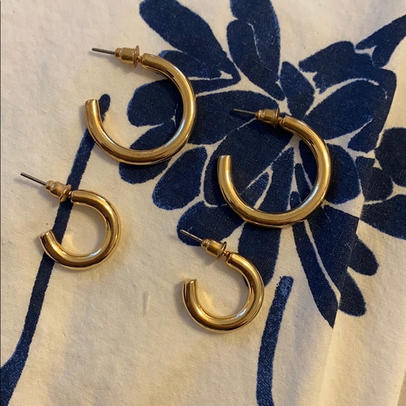 Hoop set - Picture 2 of 2